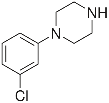 meta-Chlorophenylpiperazine 